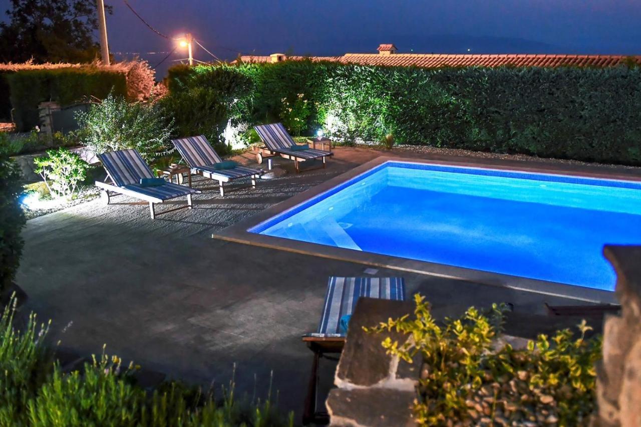 *****pool House With Beautiful Seaview,big Garden And Old Tavern***** Villa
