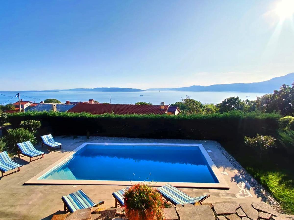 *****pool House With Beautiful Seaview,big Garden And Old Tavern***** Villa