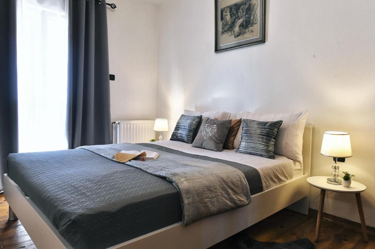 Villa *****pool House With Beautiful Seaview,big Garden And Old Tavern*****