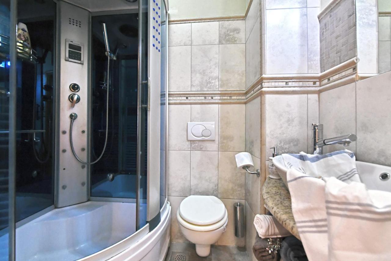 *****pool House With Beautiful Seaview,big Garden And Old Tavern***** Villa Rijeka