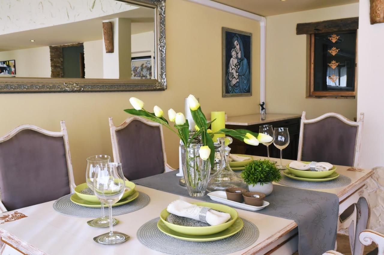 Villa *****pool House With Beautiful Seaview,big Garden And Old Tavern***** *