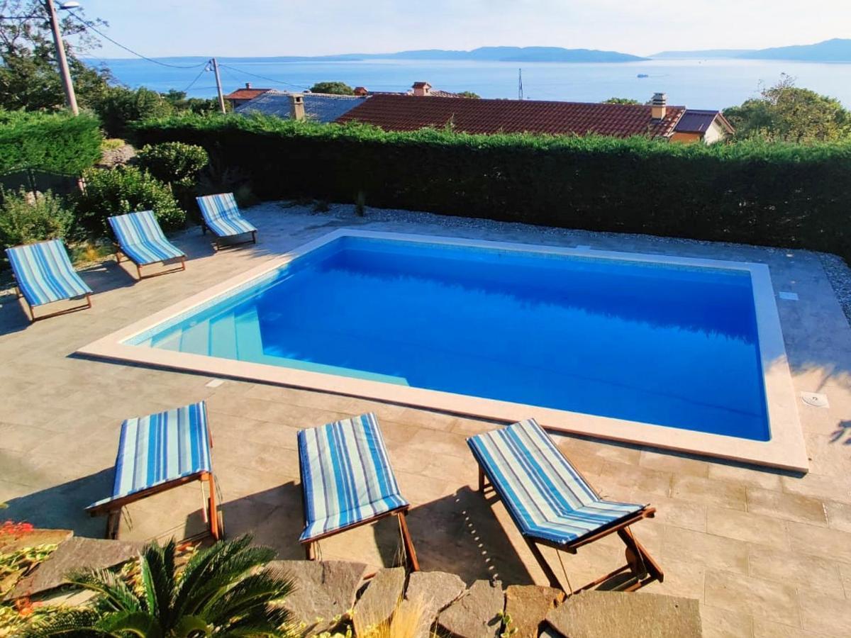 *****pool House With Beautiful Seaview,big Garden And Old Tavern***** Villa
