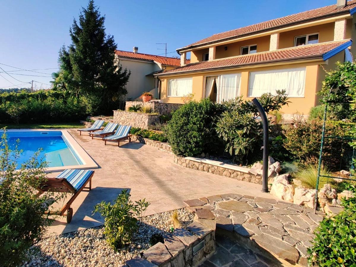 *****pool House With Beautiful Seaview,big Garden And Old Tavern***** * Rijeka
